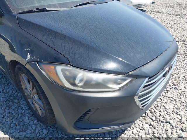 2017 Hyundai Elantra Se მანქანა იყიდება აუქციონზე, vin: 5NPD84LF8HH152575, აუქციონის ნომერი: 44861805