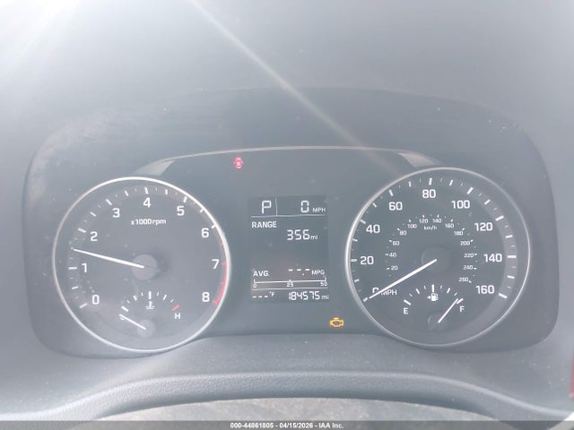 2017 Hyundai Elantra Se მანქანა იყიდება აუქციონზე, vin: 5NPD84LF8HH152575, აუქციონის ნომერი: 44861805