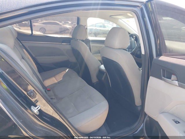 2017 Hyundai Elantra Se მანქანა იყიდება აუქციონზე, vin: 5NPD84LF8HH152575, აუქციონის ნომერი: 44861805