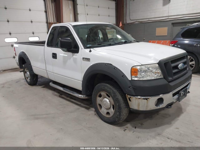 2008 FORD F-150 1FTRF14W28KB39170