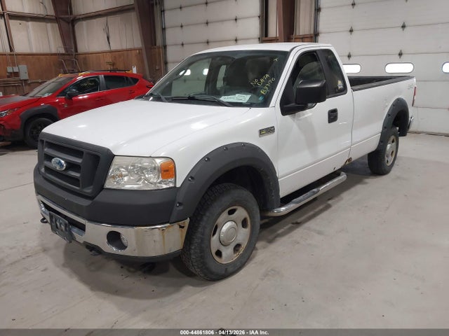 2008 FORD F-150 1FTRF14W28KB39170 Photo 1