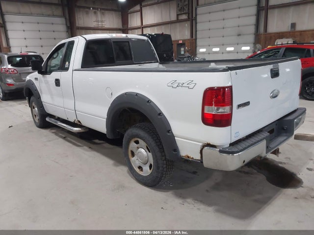 2008 FORD F-150 1FTRF14W28KB39170 Photo 2