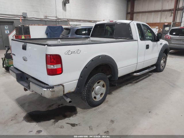2008 FORD F-150 1FTRF14W28KB39170 Photo 3