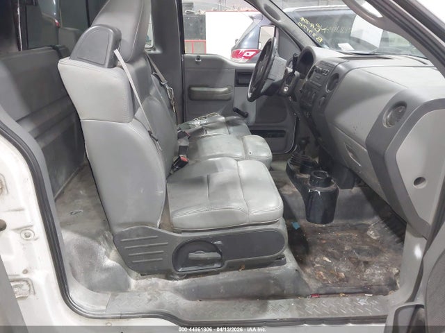 2008 FORD F-150 1FTRF14W28KB39170 Photo 4