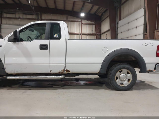 2008 FORD F-150 1FTRF14W28KB39170 Photo 5