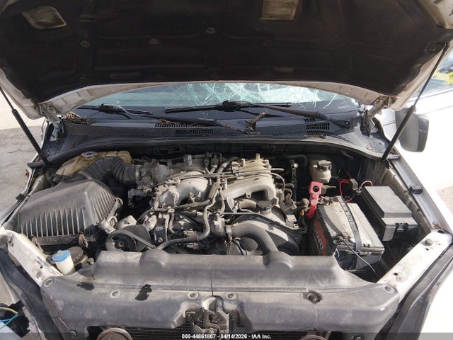 44861807 :رقم المزاد ، KNDJD733X35173071 vin ، 2003 Kia Sorento Ex/lx مزاد بيع