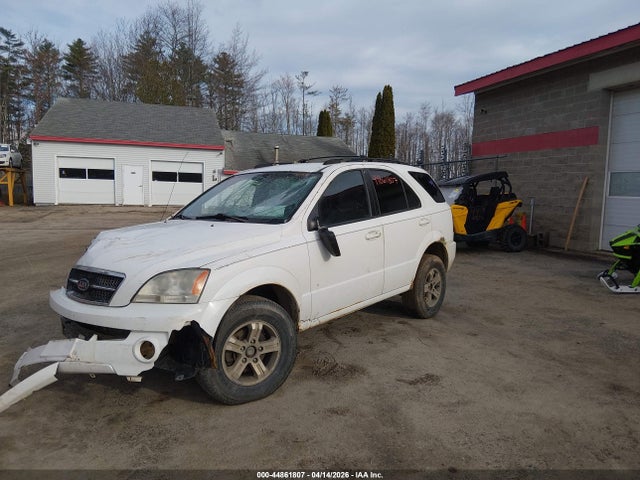 44861807 :رقم المزاد ، KNDJD733X35173071 vin ، 2003 Kia Sorento Ex/lx مزاد بيع