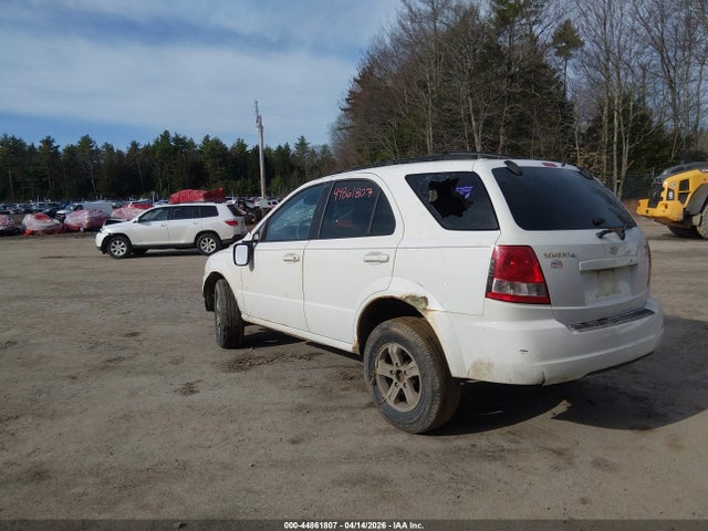 44861807 :رقم المزاد ، KNDJD733X35173071 vin ، 2003 Kia Sorento Ex/lx مزاد بيع
