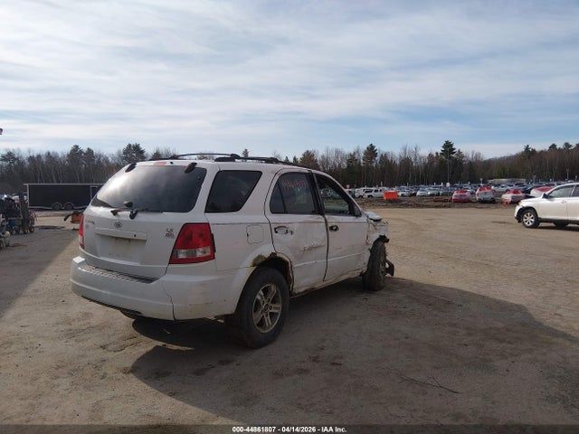 44861807 :رقم المزاد ، KNDJD733X35173071 vin ، 2003 Kia Sorento Ex/lx مزاد بيع