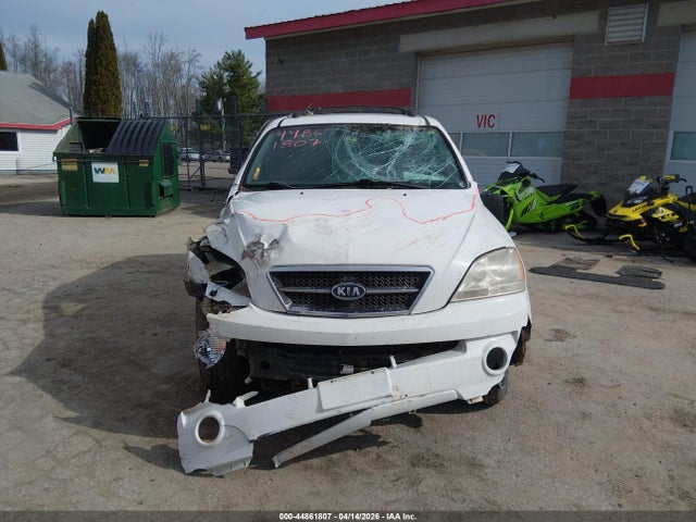 44861807 :رقم المزاد ، KNDJD733X35173071 vin ، 2003 Kia Sorento Ex/lx مزاد بيع