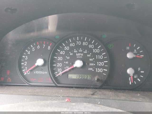 44861807 :رقم المزاد ، KNDJD733X35173071 vin ، 2003 Kia Sorento Ex/lx مزاد بيع