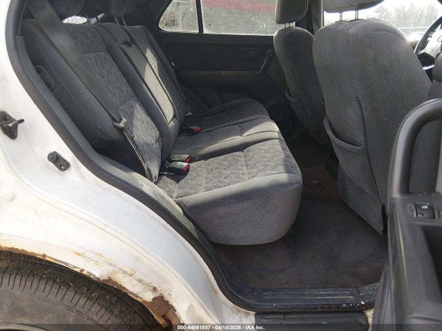 44861807 :رقم المزاد ، KNDJD733X35173071 vin ، 2003 Kia Sorento Ex/lx مزاد بيع