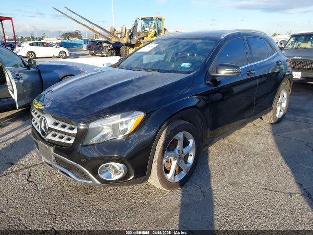 WDCTG4EB5JJ494551 Mercedes-Benz GLA 250
