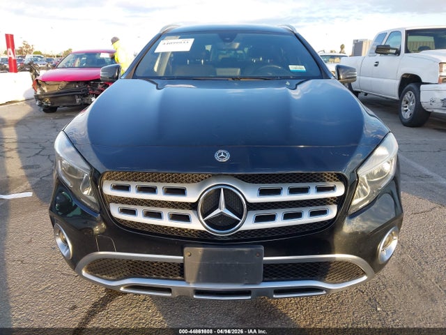 WDCTG4EB5JJ494551 Mercedes-Benz GLA 250