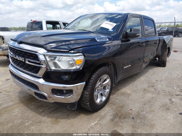Продаж на аукціоні авто 2023 Ram 1500 Big Horn  4x4 6'4 Box, vin: 1C6SRFMT6PN542455, номер лоту: 44861809