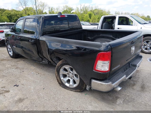 Продаж на аукціоні авто 2023 Ram 1500 Big Horn  4x4 6'4 Box, vin: 1C6SRFMT6PN542455, номер лоту: 44861809