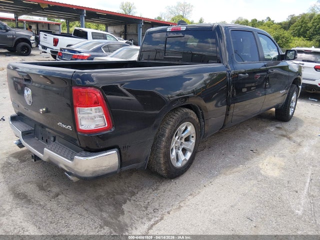 Продаж на аукціоні авто 2023 Ram 1500 Big Horn  4x4 6'4 Box, vin: 1C6SRFMT6PN542455, номер лоту: 44861809