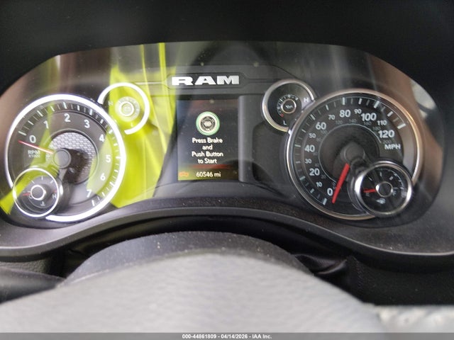 Продаж на аукціоні авто 2023 Ram 1500 Big Horn  4x4 6'4 Box, vin: 1C6SRFMT6PN542455, номер лоту: 44861809