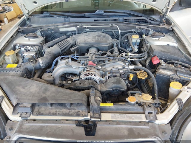 2005 SUBARU OUTBACK 4S4BP61C757393506 Photo 9