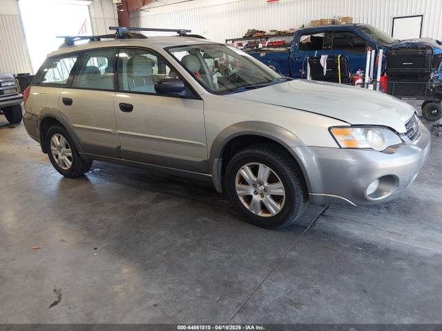 2005 SUBARU OUTBACK 4S4BP61C757393506 Photo 3