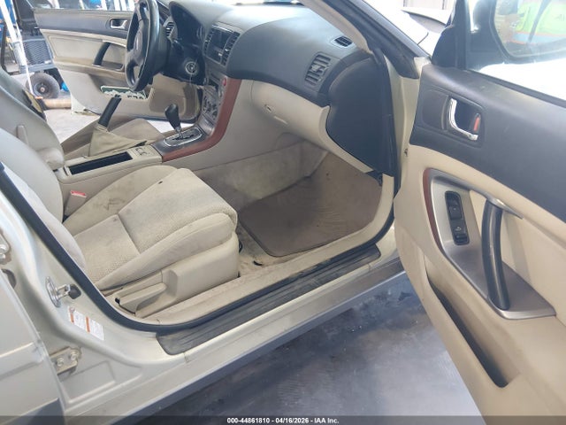 2005 SUBARU OUTBACK 4S4BP61C757393506 Photo 4
