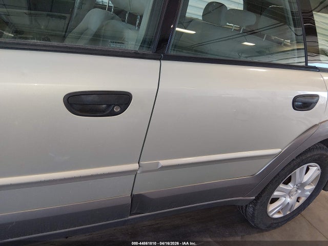 2005 SUBARU OUTBACK 4S4BP61C757393506 Photo 5