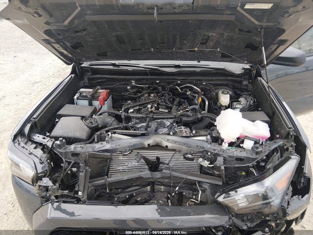 Aukcja sprzedaży 2025 Toyota 4runner Sr5, vin: JTEVA5AR1S5004122, numer aukcji: 44861812
