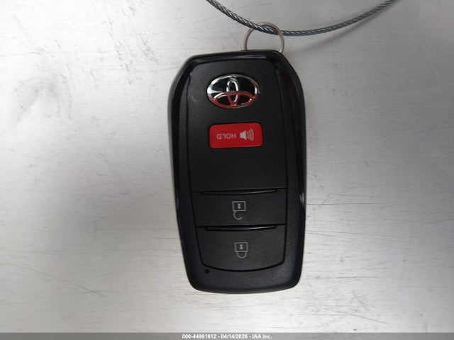 Aukcja sprzedaży 2025 Toyota 4runner Sr5, vin: JTEVA5AR1S5004122, numer aukcji: 44861812