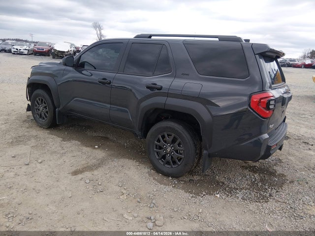 Aukcja sprzedaży 2025 Toyota 4runner Sr5, vin: JTEVA5AR1S5004122, numer aukcji: 44861812