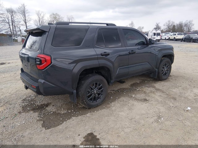 Aukcja sprzedaży 2025 Toyota 4runner Sr5, vin: JTEVA5AR1S5004122, numer aukcji: 44861812
