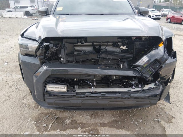 Aukcja sprzedaży 2025 Toyota 4runner Sr5, vin: JTEVA5AR1S5004122, numer aukcji: 44861812