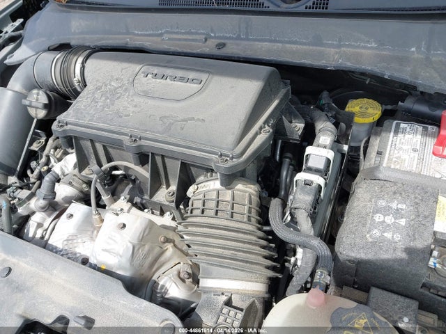 Auction sale of the 2023 Jeep Compass Latitude Lux Fwd, vin: 3C4NJDFN8PT505178, lot number: 44861814