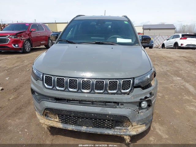 Auction sale of the 2023 Jeep Compass Latitude Lux Fwd, vin: 3C4NJDFN8PT505178, lot number: 44861814
