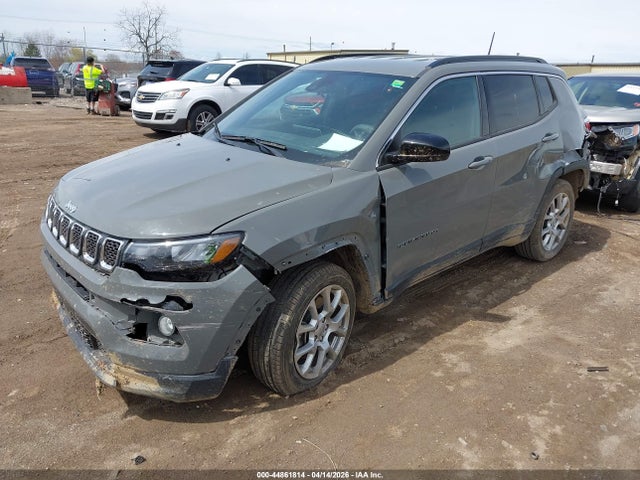 Auction sale of the 2023 Jeep Compass Latitude Lux Fwd, vin: 3C4NJDFN8PT505178, lot number: 44861814