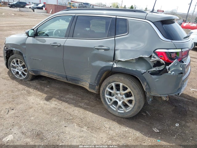 Auction sale of the 2023 Jeep Compass Latitude Lux Fwd, vin: 3C4NJDFN8PT505178, lot number: 44861814