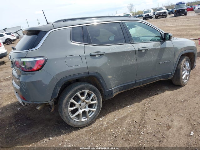 Auction sale of the 2023 Jeep Compass Latitude Lux Fwd, vin: 3C4NJDFN8PT505178, lot number: 44861814