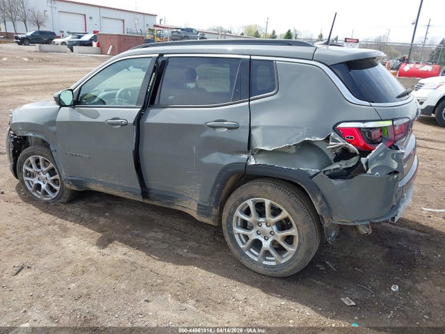 Auction sale of the 2023 Jeep Compass Latitude Lux Fwd, vin: 3C4NJDFN8PT505178, lot number: 44861814