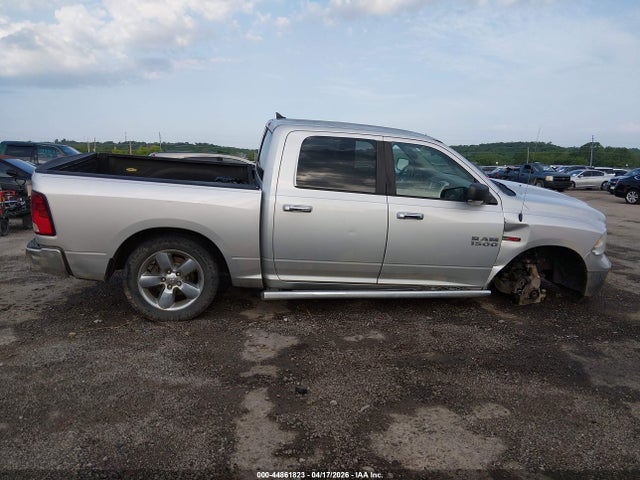 Продаж на аукціоні авто 2014 Ram 1500 Big Horn, vin: 1C6RR6LM4ES353374, номер лоту: 44861823