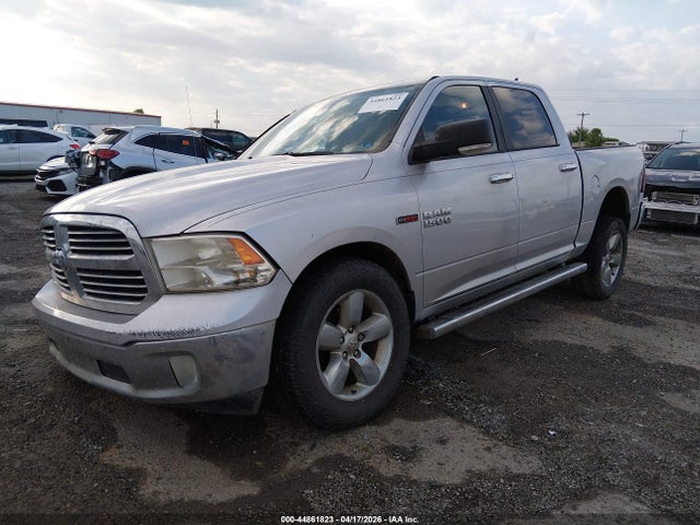 Продаж на аукціоні авто 2014 Ram 1500 Big Horn, vin: 1C6RR6LM4ES353374, номер лоту: 44861823