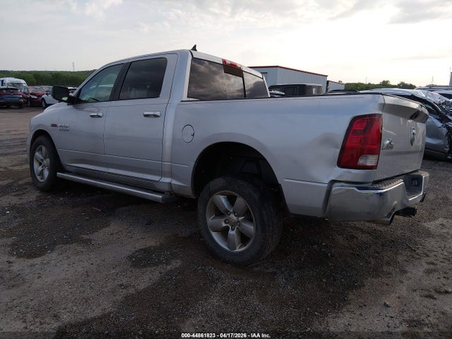 Продаж на аукціоні авто 2014 Ram 1500 Big Horn, vin: 1C6RR6LM4ES353374, номер лоту: 44861823