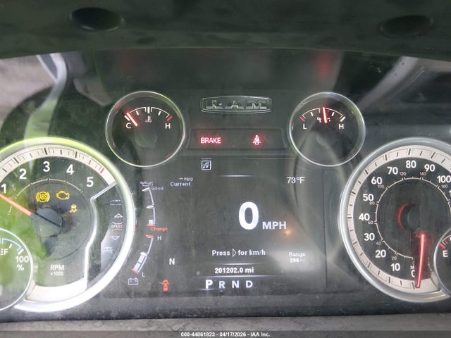 Продаж на аукціоні авто 2014 Ram 1500 Big Horn, vin: 1C6RR6LM4ES353374, номер лоту: 44861823