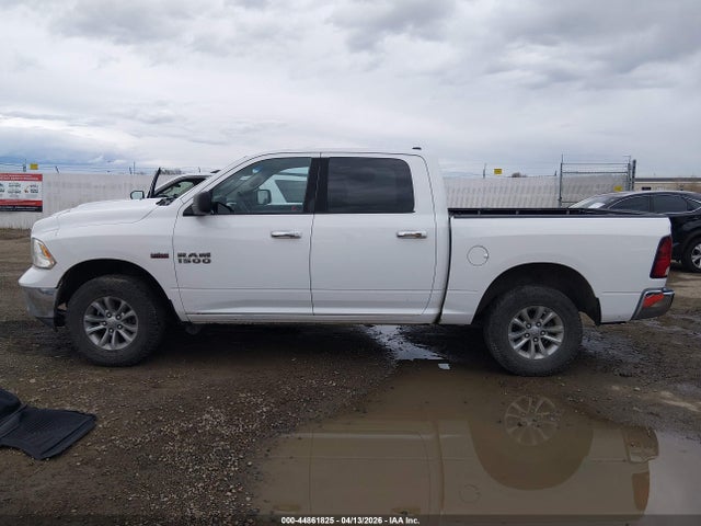 Продаж на аукціоні авто 2015 Ram 1500 Slt, vin: 1C6RR7LT9FS767698, номер лоту: 44861825