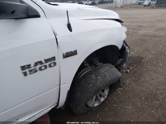 Продаж на аукціоні авто 2015 Ram 1500 Slt, vin: 1C6RR7LT9FS767698, номер лоту: 44861825