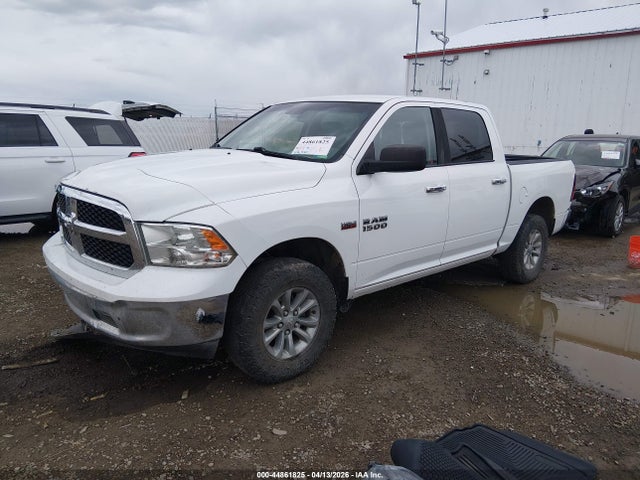 Продаж на аукціоні авто 2015 Ram 1500 Slt, vin: 1C6RR7LT9FS767698, номер лоту: 44861825