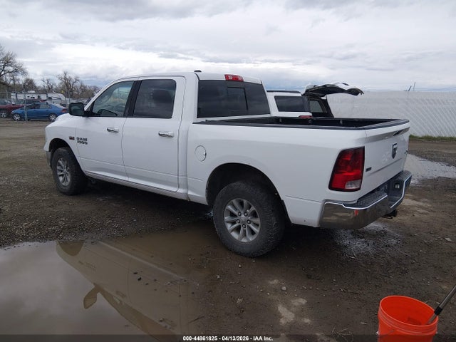 Продаж на аукціоні авто 2015 Ram 1500 Slt, vin: 1C6RR7LT9FS767698, номер лоту: 44861825