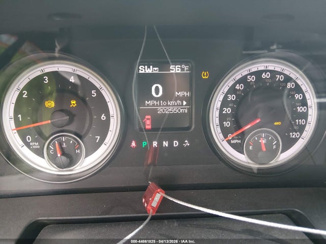 Продаж на аукціоні авто 2015 Ram 1500 Slt, vin: 1C6RR7LT9FS767698, номер лоту: 44861825