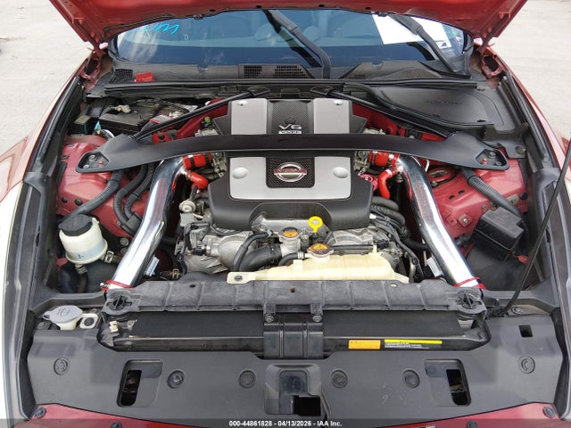 Aukcja sprzedaży 2014 Nissan 370z Touring, vin: JN1AZ4EH6EM631936, numer aukcji: 44861828