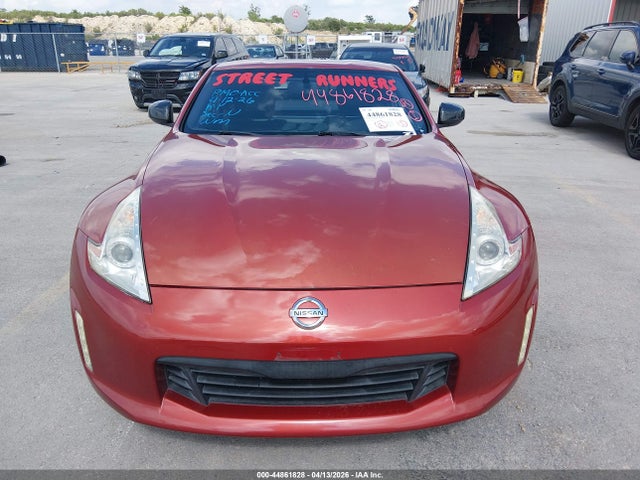 Aukcja sprzedaży 2014 Nissan 370z Touring, vin: JN1AZ4EH6EM631936, numer aukcji: 44861828