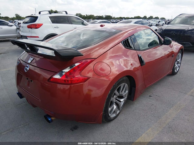 Aukcja sprzedaży 2014 Nissan 370z Touring, vin: JN1AZ4EH6EM631936, numer aukcji: 44861828