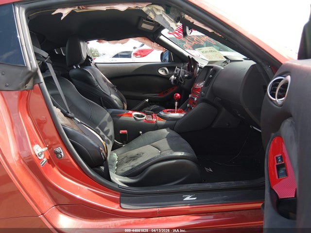 Aukcja sprzedaży 2014 Nissan 370z Touring, vin: JN1AZ4EH6EM631936, numer aukcji: 44861828